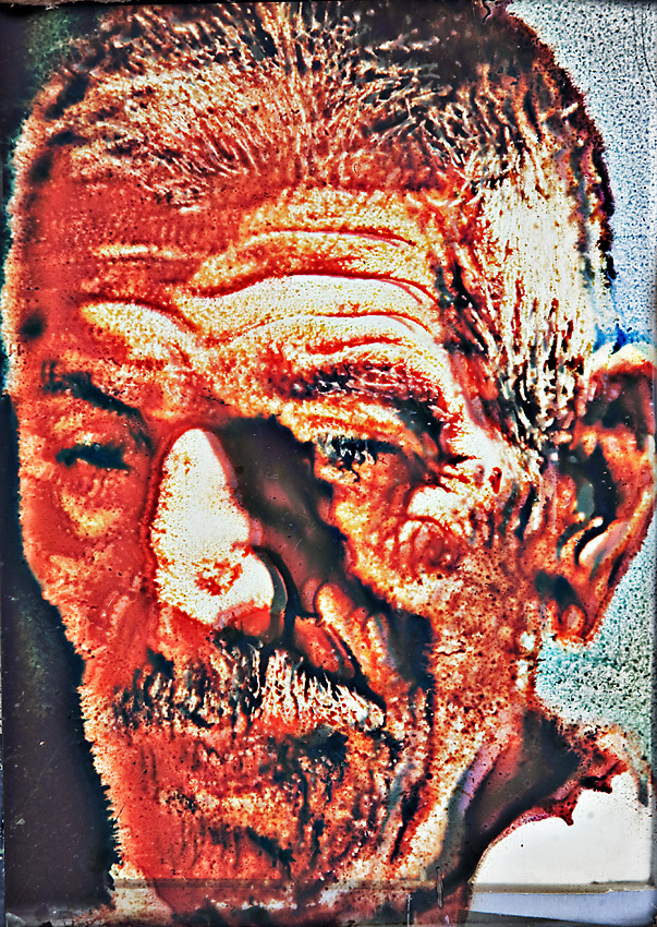 Per Morten Abrahamsen, photography, fotografi,  dansk fotografi, Danish photography, Denmark, Danmark, København, Copenhagen,  art photography, mirror , brorson kirken 
