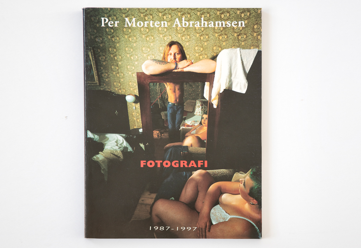 Per Morten Abrahamsen, photography,  om fotografi, foto bog, Fotografi 1987 - 1997 