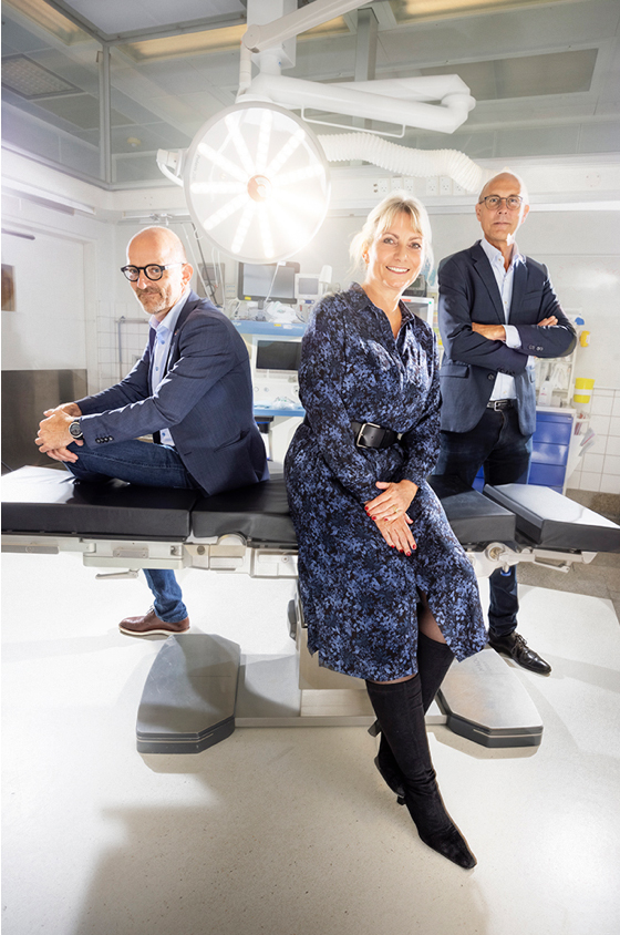 Per Morten Abrahamsen, Styrelsen for Patientsikkerhed 