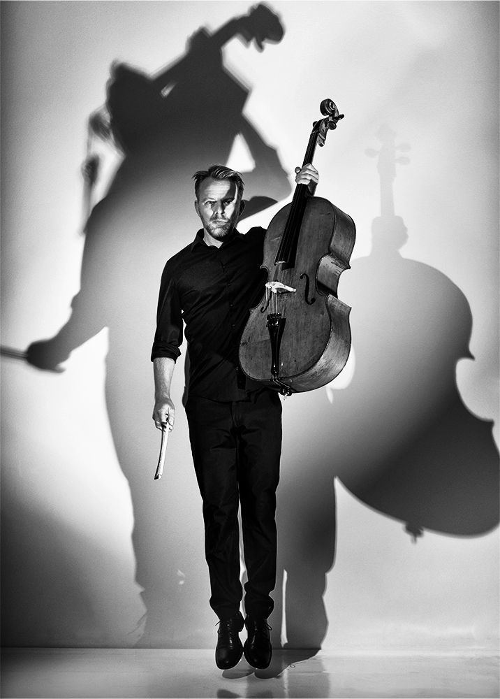 1. solo cellist Henrik Dam Thomsen