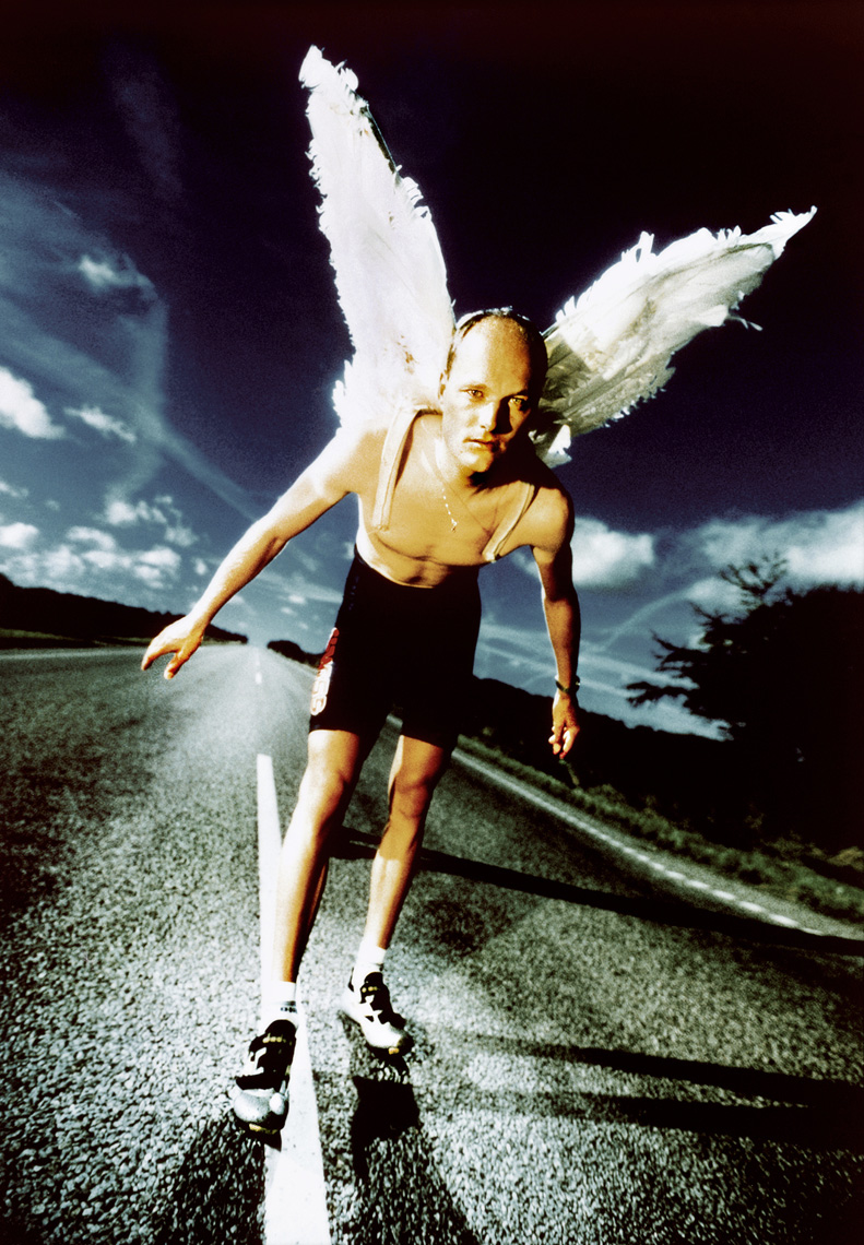 Per Morten Abrahamsen,Danish photography, Denmark,Danmark,København,Copenhagen, portrait photography,portraiture,portrait,portraits,kendis,celebrity,Bjarne Riis,tour de france,doping,bike rider,angel,wings